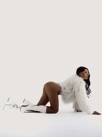 Ли Хорошенькая Блондинка фото 5